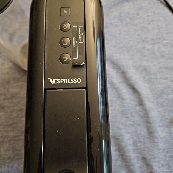 Black Coffee Machine - Picture 2 of 6